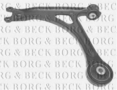 BORG & BECK bca6117 -  Рычаг независимой подвески колеса, подвеска колеса